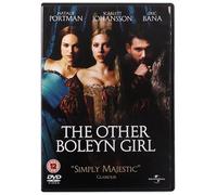 Other Boleyn Girl [Edizione: Regno Unito] [Reino Unido] [DVD]