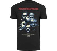 Other Brands Rammstein Sehnsucht Movie tee T-Shirt, Black, L Mens