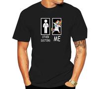Other Doctors Me Dabbing Gift T-Shirt Black 3XL