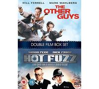 Other Guys / Hot Fuzz [Edizione: Regno Unito] [Reino Unido] [DVD]