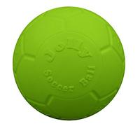 Other Jolly Pets - Juguete de Pelota de fútbol Mediana Flotante para Perro, 15,2 cm de diámetro, Verde Manzana (SB06 GR)
