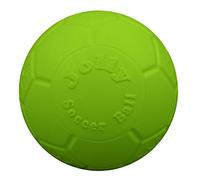 Other Jolly Pets - Juguete de Pelota de fútbol Mediana Flotante para Perro, 15,2 cm de diámetro, Verde Manzana (SB06 GR)