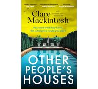 Other people's houses: The gripping, twisty new thriller (DC Morgan, 3)