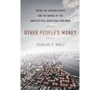 Other Peoples Money (ebook)