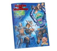 Other Selves Congelado en el tiempo, Expansión , Juego de Rol, A Partir de 14 Años, De 2 a 6 Jugadores, 30-120 Minutos por Partida, Español: Una aventura para Clásicos del Mazmorreo: 13