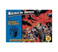Other Selves | Pájaros de Mal Agüero | Expansión | Juego de rol | A Partir de 12 Años | A Partir de 2 Jugadores | por Partida | Español
