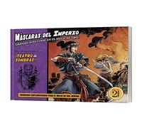 Other Selves - Teatro de Sombras - Juego de rol en español: 3 (Máscaras del Imperio)