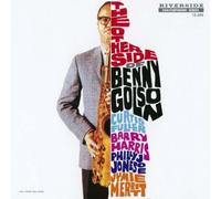 Other Side of Benny Golson,the