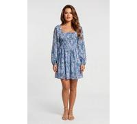 & Other Stories Aletta Dress Speed Blue Talla: 32 | Mini Vestidos Outlet | Mujer | Azul