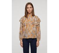 & Other Stories Alina Blouse Yellow Talla: L | Manga Larga Outlet | Mujer | Amarillo