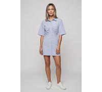 & Other Stories Ally Shirt Dress Blue Talla: S | Blusón Outlet | Mujer | Azul