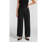 & Other Stories Anna Wool Trouser Black Talla: 34 | Pantalones Formales Outlet | Mujer | Negro