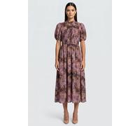 & Other Stories Anyse Dress Blue Talla: 34 | Vestidos Midi Outlet | Mujer | Azul