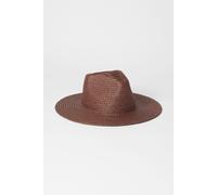 & Other Stories Arizona Straw Hat Brown Talla: M/L | Sombreros Outlet | Mujer | Marrón
