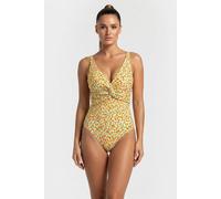 & Other Stories Aspen Swimsuit Yellow Talla: 36 | Bañadores Outlet | Mujer | Amarillo