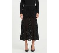 & Other Stories Bao Skirt Black Talla: L | Faldas Midi Outlet | Mujer | Negro