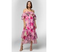 & Other Stories Bilbo Dress Pink Talla: 36 | Vestidos Maxi Outlet | Mujer | Rosa