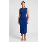 & Other Stories Bobby Dress Blue Talla: XS | Vestidos Midi Outlet | Mujer | Azul
