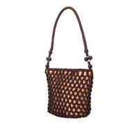 & Other Stories Bolso de hombro marrón oscuro / naranja claro One Size marrón oscuro / naranja claro