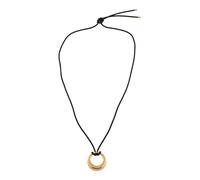 & Other Stories Cadena oro / negro One Size EUR