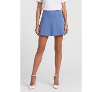 & Other Stories Camilla Scuba Skirt Blue Talla: XS | Mini Faldas Outlet | Mujer | Azul