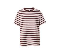 & Other Stories Camiseta chocolate / blanco S EUR