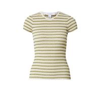 & Other Stories Camiseta mostaza / gris oscuro / caña L mostaza / gris oscuro / caña