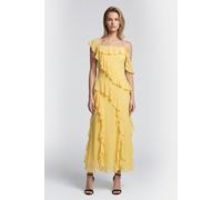 & Other Stories Vestido amarillo 36 amarillo