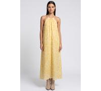 & Other Stories Cecil Dress Yellow Talla: XS | Vestidos Maxi Outlet | Mujer | Amarillo