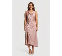 & Other Stories Vestido rosa 40 rosa