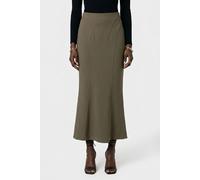 & Other Stories Debbie Skirt Khaki Talla: 38 | Faldas Maxi Outlet | Mujer | Marrón