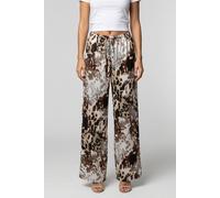 & Other Stories Didi Pull On Trousers Brown Talla: 34 | Pantalones Outlet | Mujer | Marrón