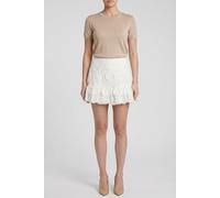 & Other Stories Dora Skirt White Talla: 34 | Mini Faldas Outlet | Mujer | Blanco
