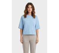 & Other Stories Dot T-shirt Blue Talla: S | Sudaderas con Capucha Outlet | Mujer | Azul