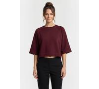& Other Stories Dot T-shirt Red Talla: M | Sudaderas con Capucha Outlet | Mujer | Rojo