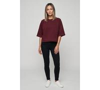 & Other Stories Dot T-shirt Red Talla: S | Sudaderas con Capucha Outlet | Mujer | Rojo