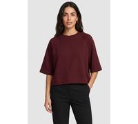 & Other Stories Dot T-shirt Red Talla: XS | Sudaderas con Capucha Outlet | Mujer | Rojo