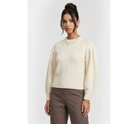 & Other Stories Eileen Sweater White Talla: S | Sudaderas con Capucha Outlet | Mujer | Blanco