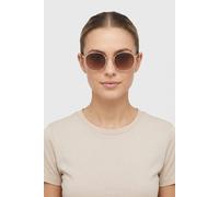 & Other Stories Erin Sunglasses Gold Talla: OS | Gafas de Sol Outlet | Mujer | Amarillo