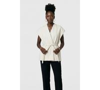 & Other Stories Evita Ss Blazer White Talla: L | Chaquetas Outlet | Mujer | Blanco