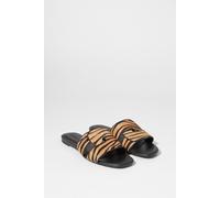& Other Stories Faye Summer Flat Brown Talla: 36 | Chancletas Outlet | Mujer | Marrón