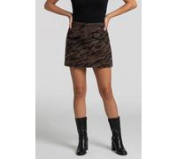 & Other Stories Filomena Skirt Brown Talla: 32 | Mini Faldas Outlet | Mujer | Marrón