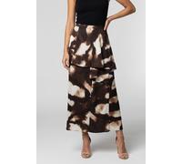 & Other Stories Floe Skirt Brown Talla: 42 | Faldas Midi Outlet | Mujer | Marrón