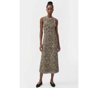 & Other Stories Flora Dress Beige Talla: L | Vestidos Midi Outlet | Mujer | Marrón