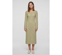 & Other Stories Francisco Dress Yellow Talla: S | Vestidos Midi Outlet | Mujer | Amarillo