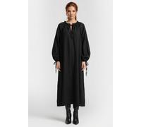 & Other Stories Freya Dress Black Talla: XS | Vestidos Maxi Outlet | Mujer | Negro