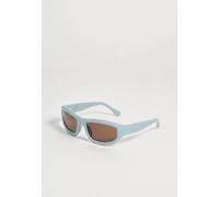& Other Stories Gafas de sol azul claro / caramelo One Size EUR