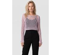 & Other Stories Joan Top Purple Talla: XS | Manga Larga Outlet | Mujer | Púrpura