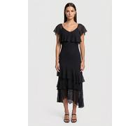 & Other Stories Jones Dress Black Talla: 36 | Vestidos Maxi Outlet | Mujer | Negro