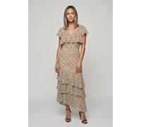 & Other Stories Jones Dress Yellow Talla: 32 | Vestidos Maxi Outlet | Mujer | Amarillo